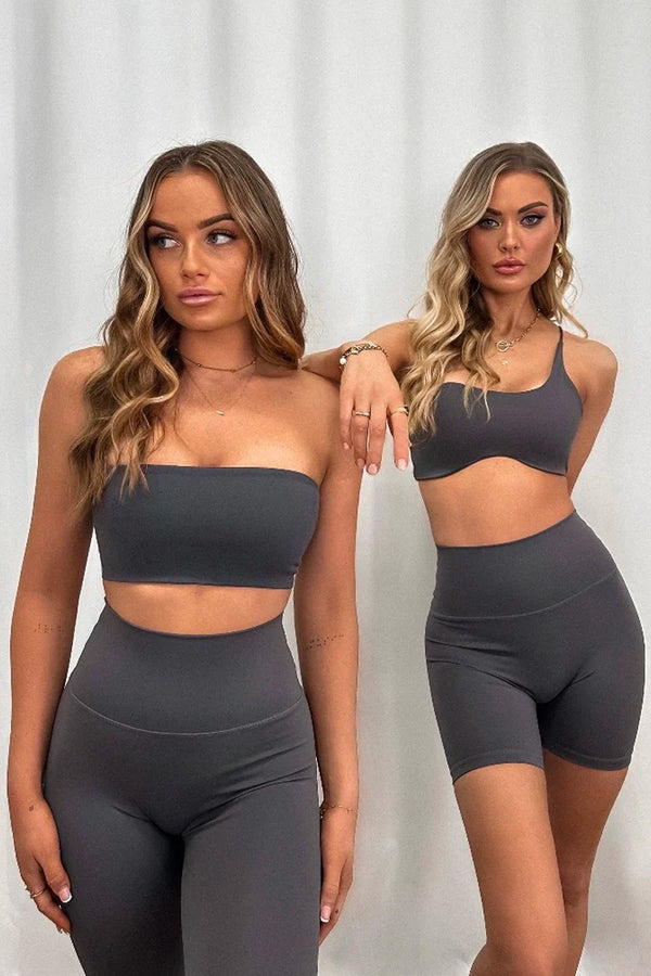 Bow and Arrow Mira Essential Short Charcoal