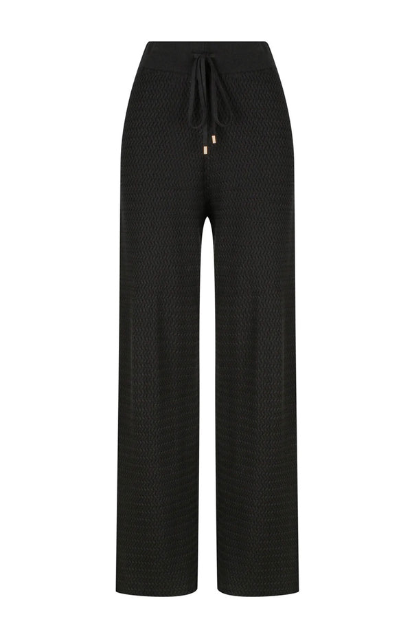 Bow and Arrow Sancia THE MICAELA PANTS BLACK