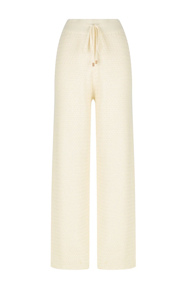 Bow and Arrow Sancia THE MICAELA PANTS OFF WHITE
