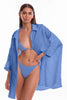 Bow and Arrow TJ Swim Franca Shirt Wildflower