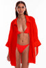 Bow and Arrow TJ Swim Franca Shirt Blood Orange
