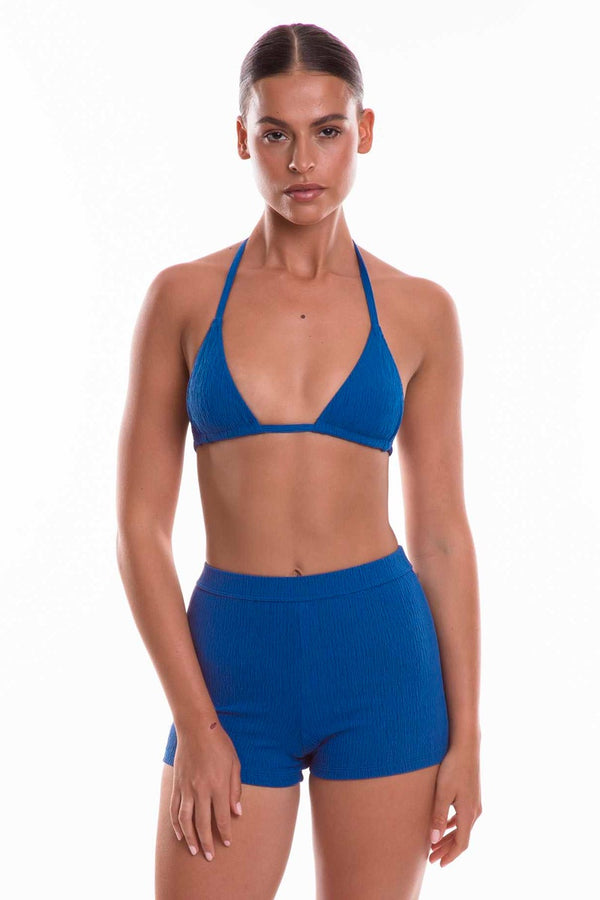 Bow and Arrow TJ Swim JADE SHORTS BLEU