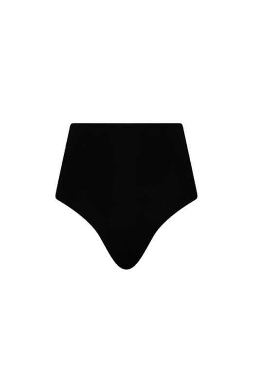 Bow and Arrow The Flippa Classic High Brief Black