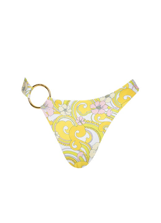 Escape Hoop Bottom - Golden