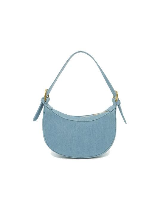 LMS The Liza Light Denim handbag