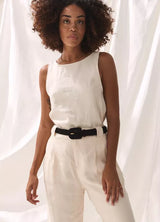 The Cindi Belt - Black