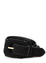 SANCIA THE CINDI BELT BLACK