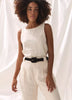 The Cindi Belt - Black