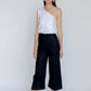 Sama Collective By Tegan Black Linen Pants