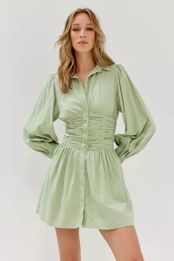 REFRESH DRESS - MELON