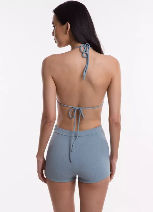Jade Short - Steel