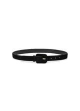 The Cindi Belt - Black