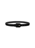 The Cindi Belt - Black