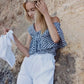 white linen pants womens sama by tegan noosa