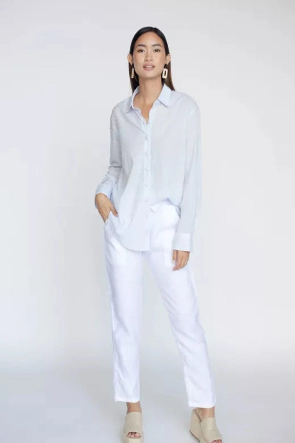 white linen pants womens sama by tegan noosa